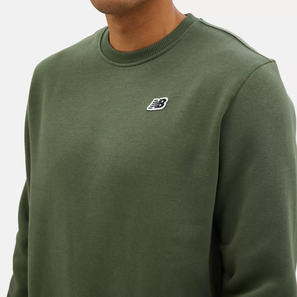 NB Small Logo Crew Sweat