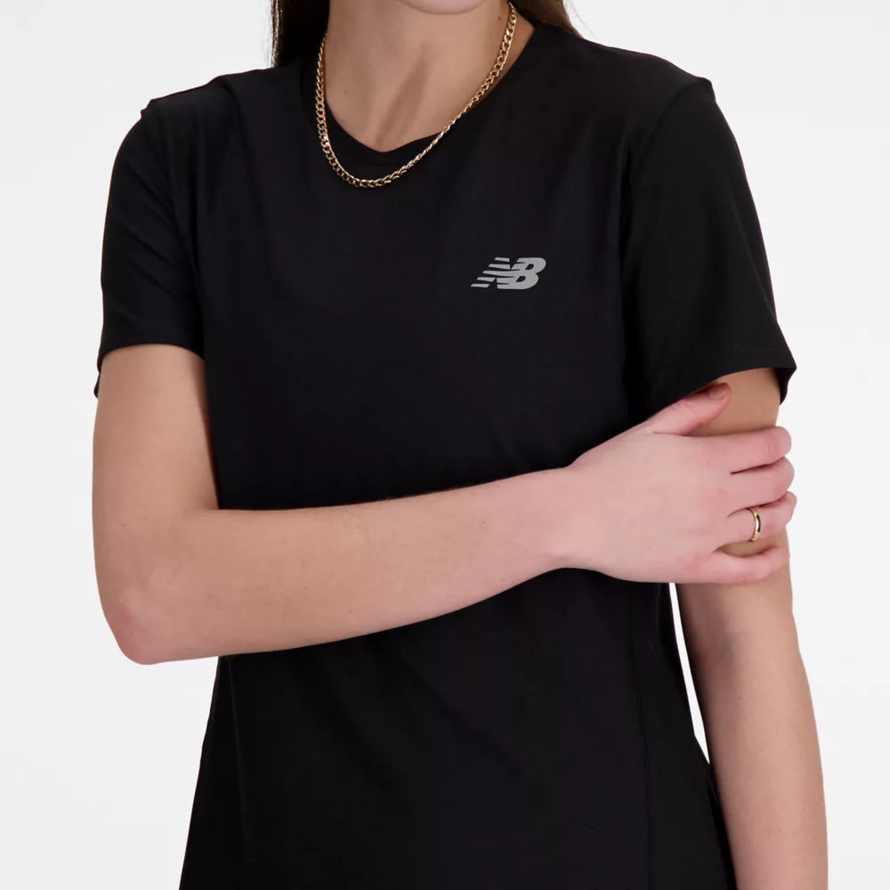 Jacquard Slim T-Shirt