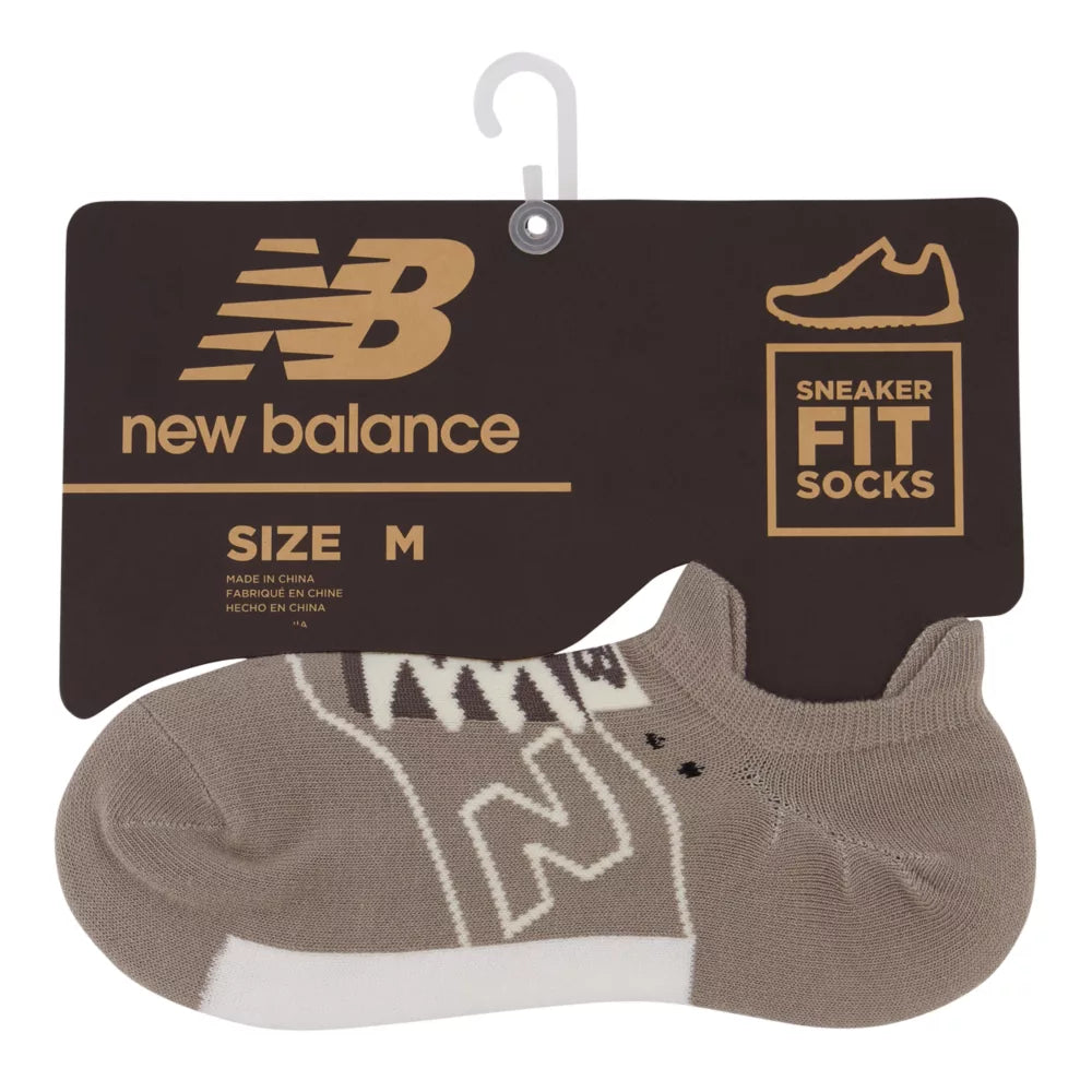 Sneaker Fit No Show Sock 1 Pair