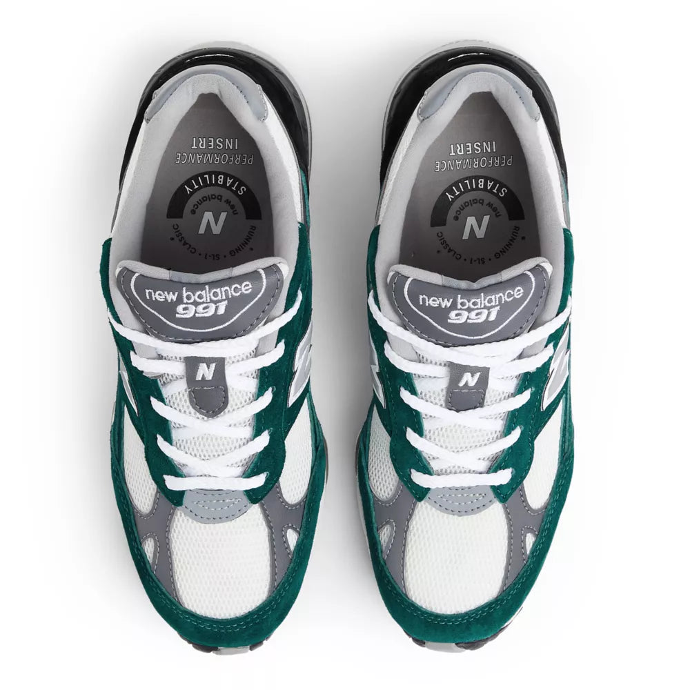 MADE in UK 991v1 Bright Renaissance