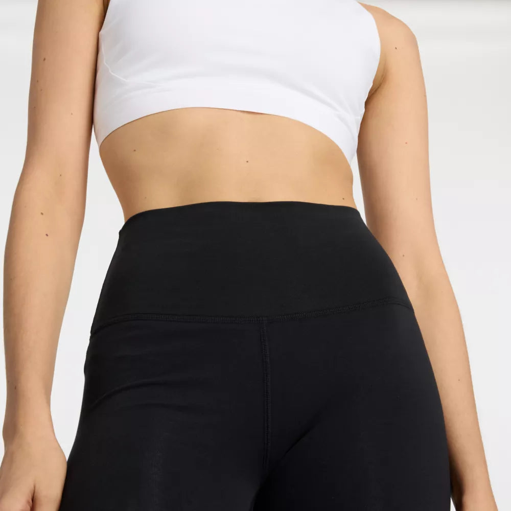 Cotton High Rise Legging 27"