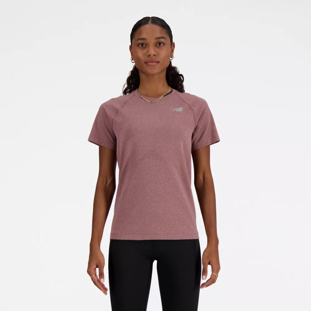 Knit Slim T-Shirt