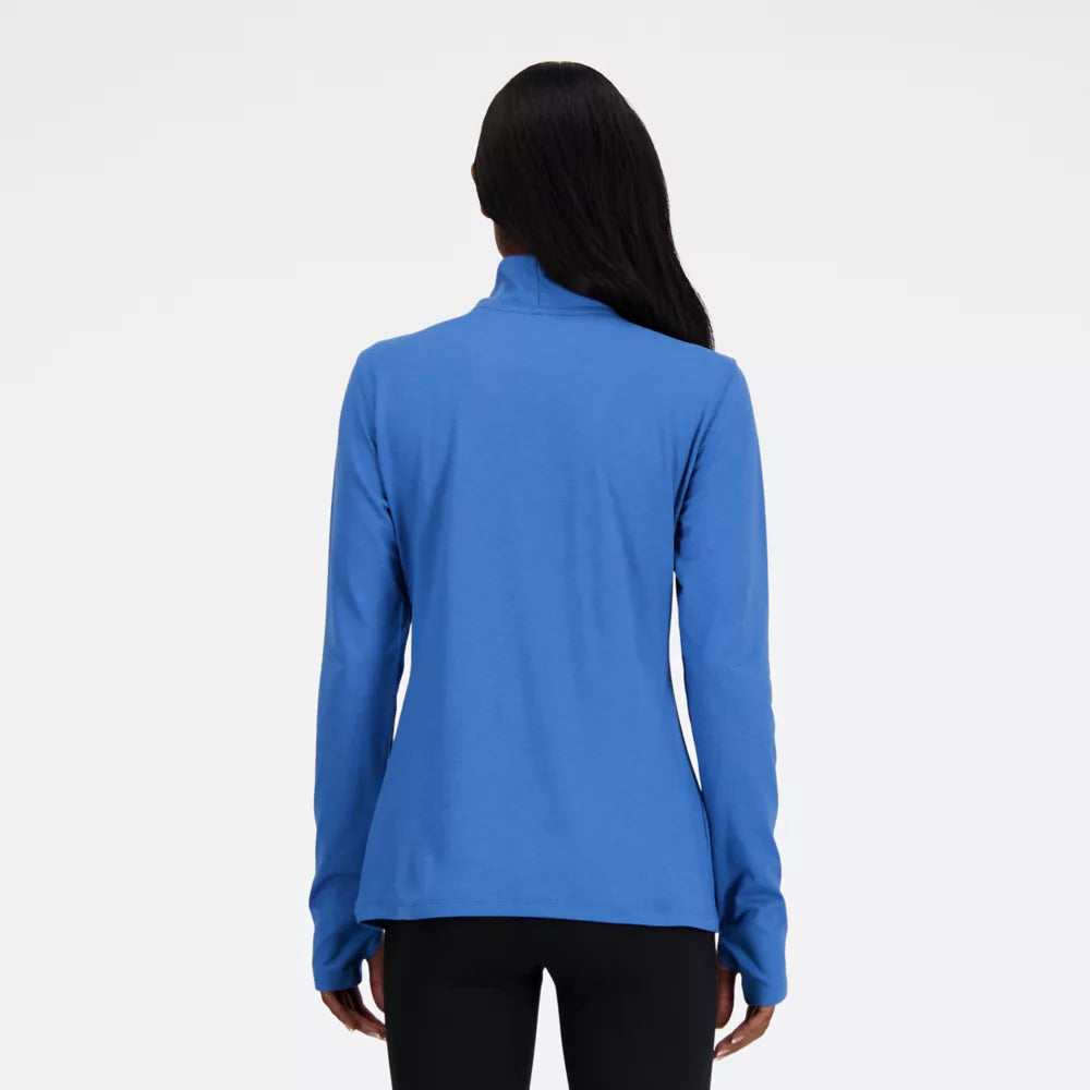 Sport Essentials Space Dye Quarter Zip