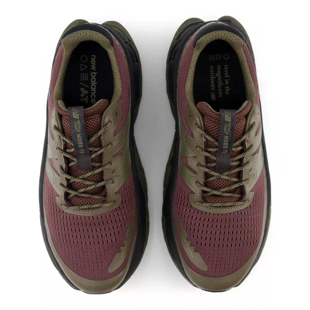 Fresh Foam X More Trail v3