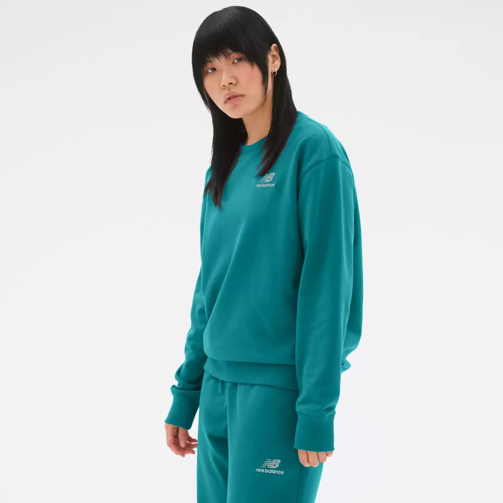 Uni-ssentials French Terry Crewneck Sweatshirt