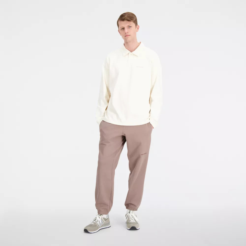 Athletics Linear Longsleeve Polo
