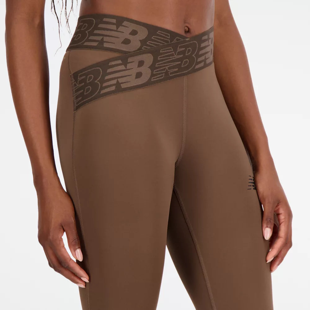 Relentless Crossover High Rise 7/8 Tight