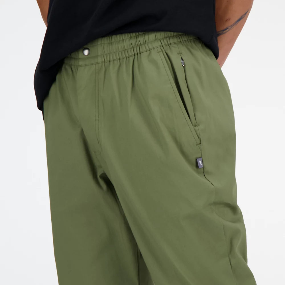Twill Straight Pant 28"