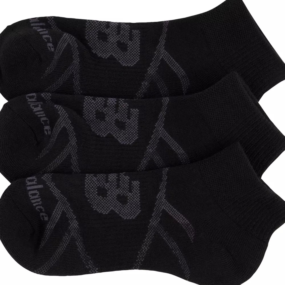 Kids Performance Ankle Socks 3 Pack