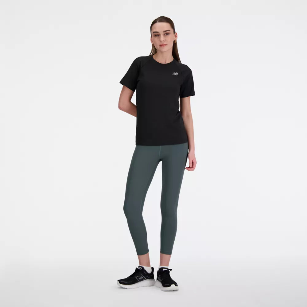 Knit Slim T-Shirt