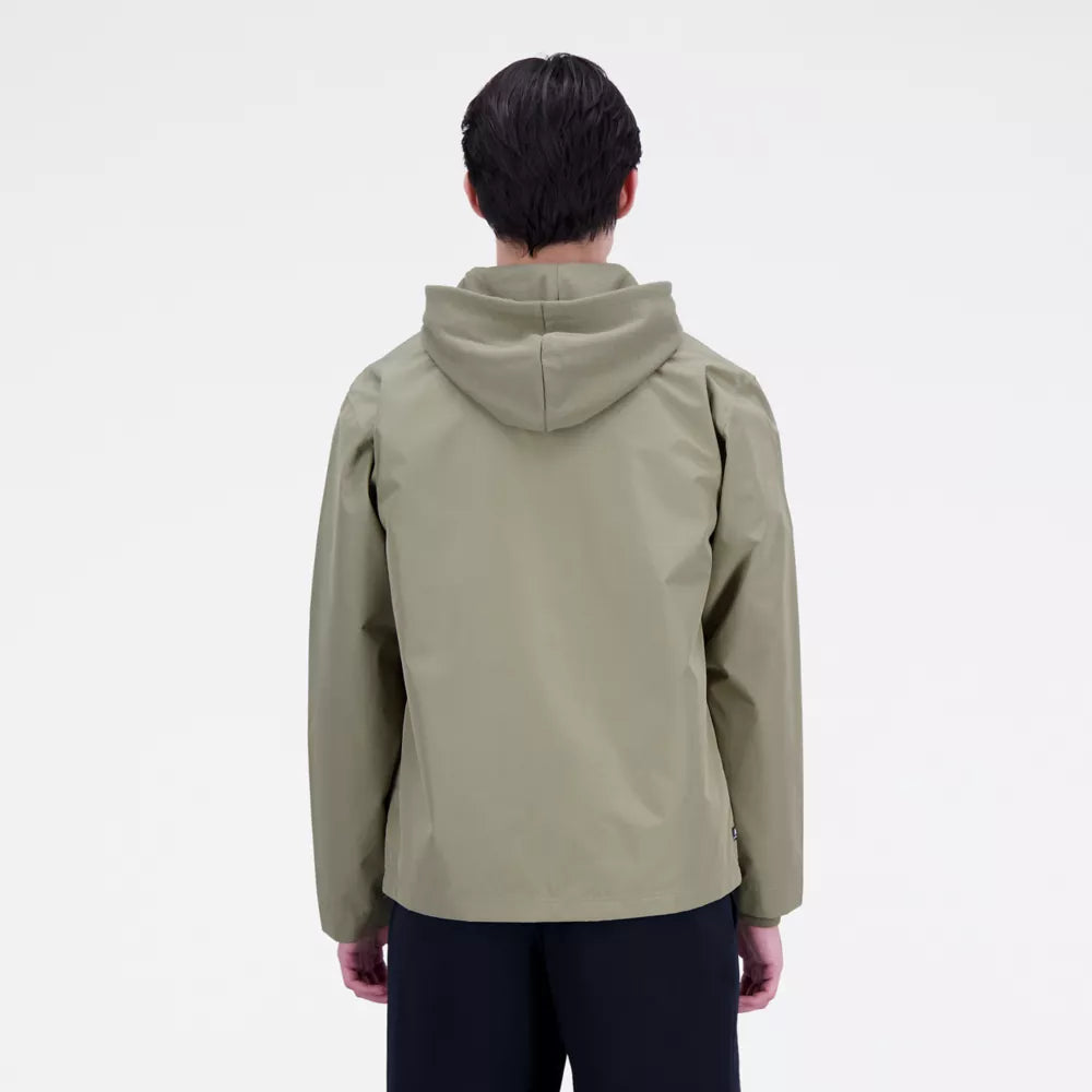 Essentials Reimagined Woven Jacket