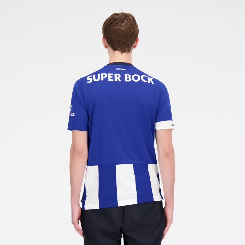 FC Porto Home Short Sleeve Jersey