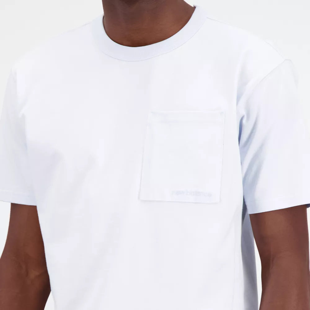 NB Athletics Nature State Short Sleeve Tee
