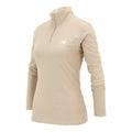 Linear Heritage Space Dye Quarter Zip