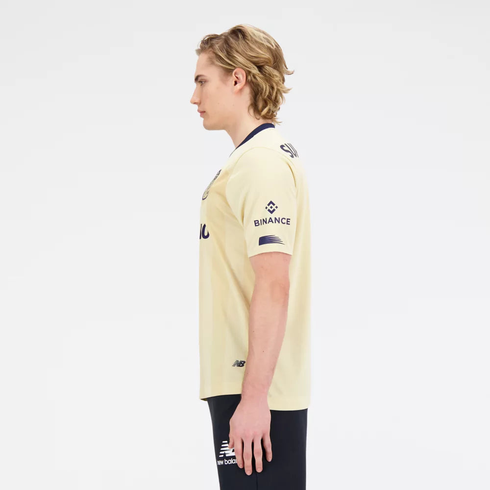 FC Porto Away Short Sleeve Jersey