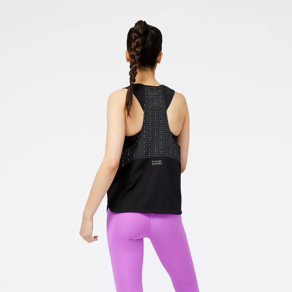 Impact Run Luminous Tank
