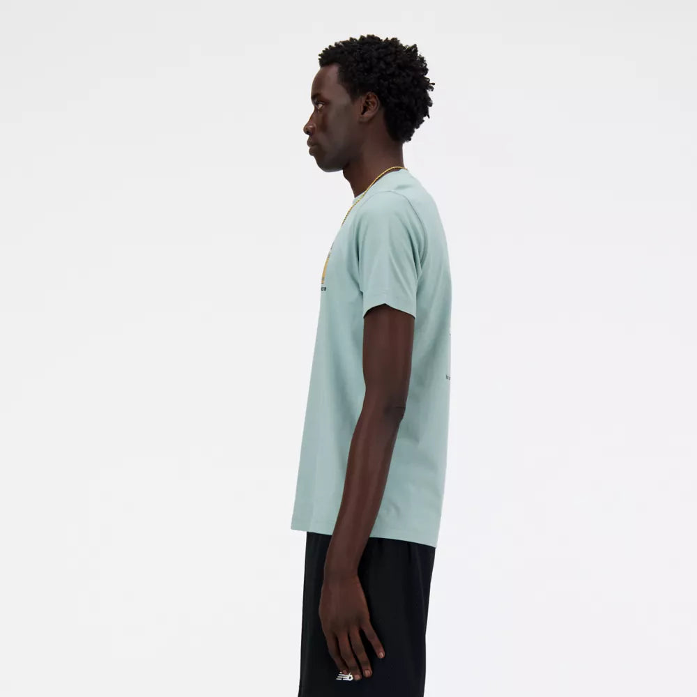 Sport Essentials Barrel Runner T-Shirt