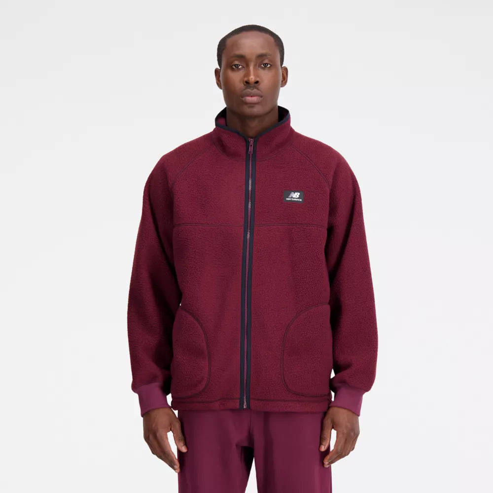 Athletics Polar Fleece Full Zip