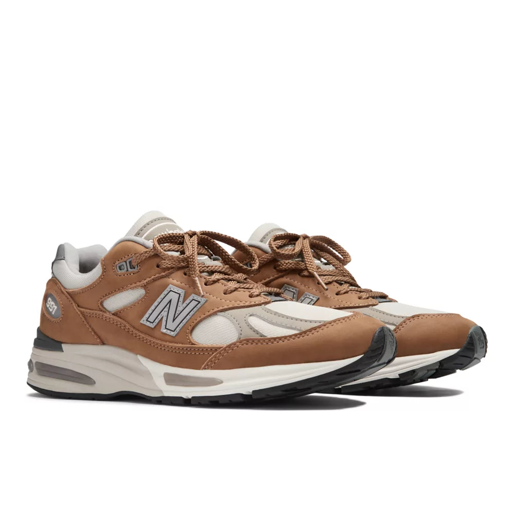 MADE in UK 991v2 Nostalgic Sepia