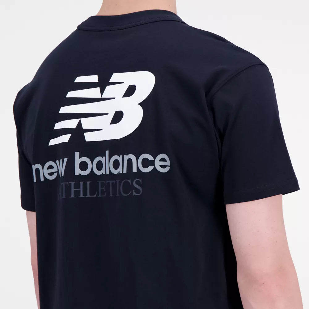Sport Essentials Premium Cotton T-Shirt