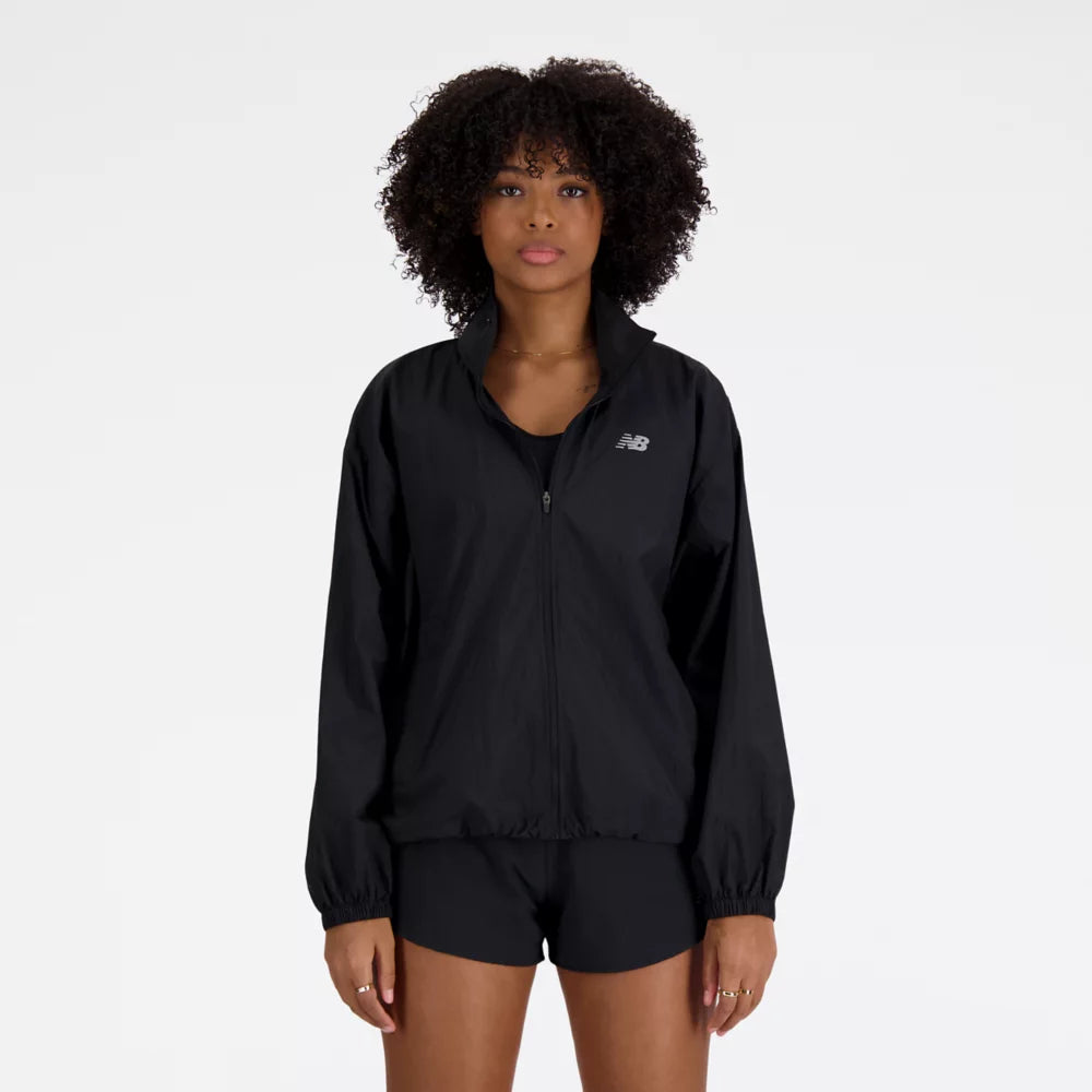 Athletics Packable Jacket
