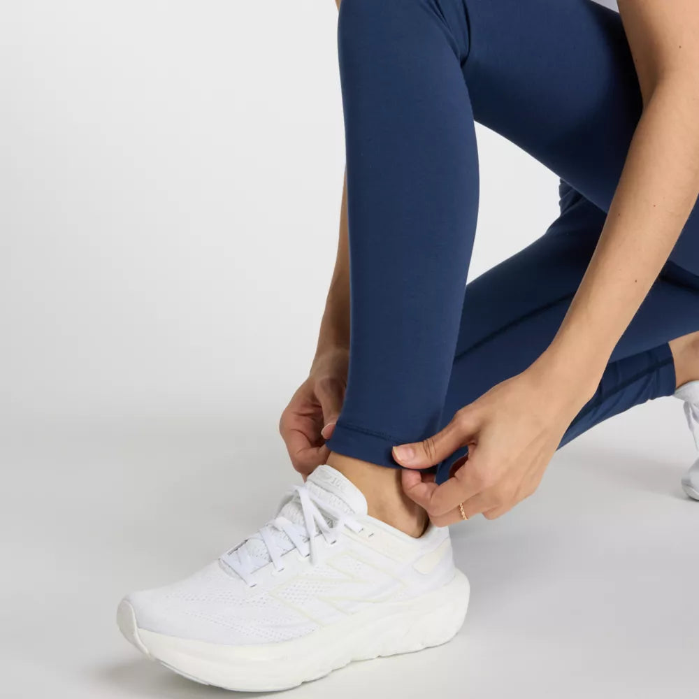 Cotton High Rise Legging 27"