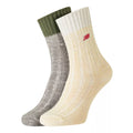 NB Essential Low Gauge Midcalf 2 Pairs