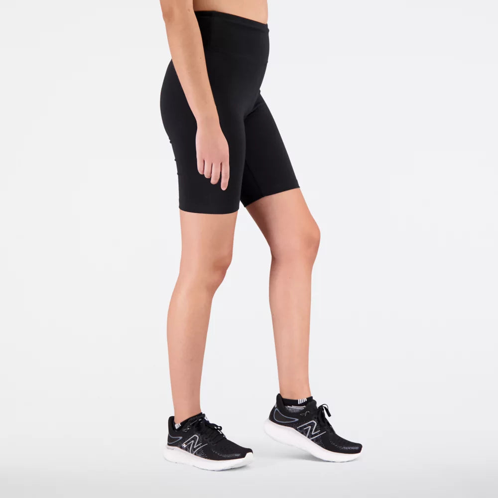 NB Essentials Stacked Fitted Short