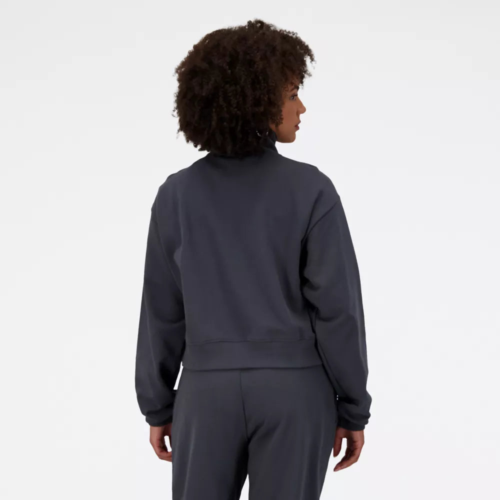 Athletics Remastered French Terry 1/4 Zip