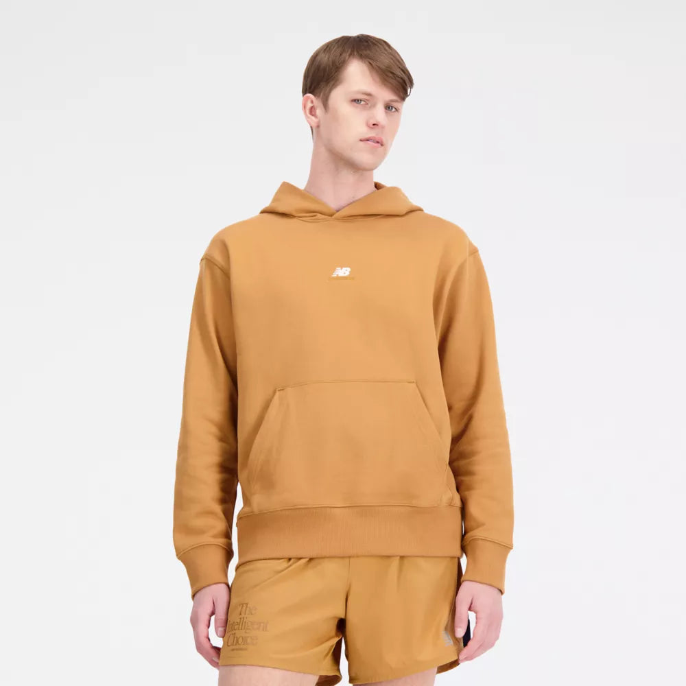 Athletics Remastered Graphic French Terry Hoodie