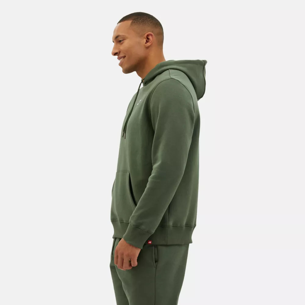 NB Small Logo Hoodie