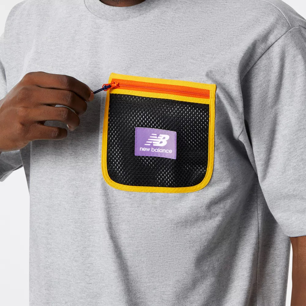 NB AT Pocket Tee