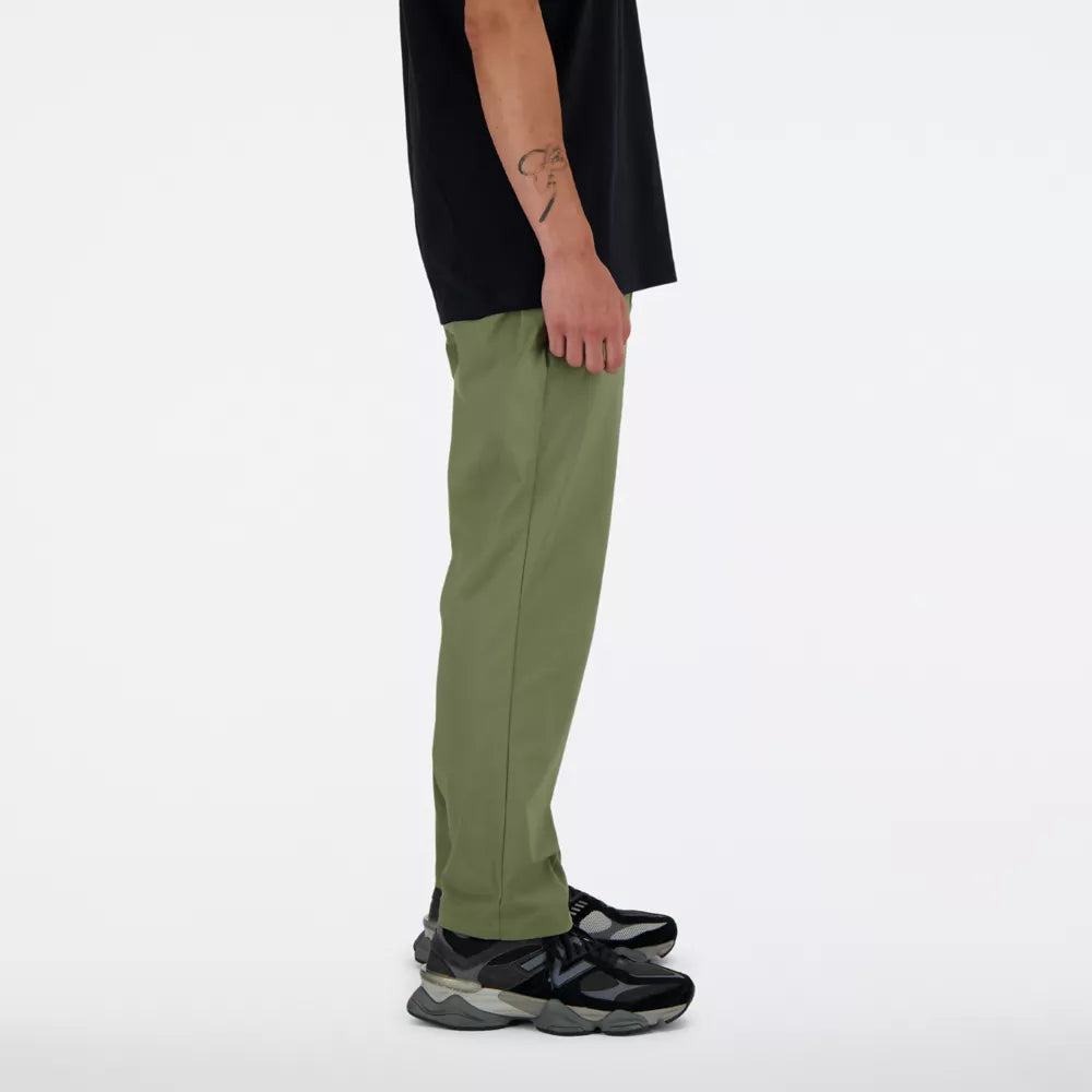Twill Straight Pant 28"