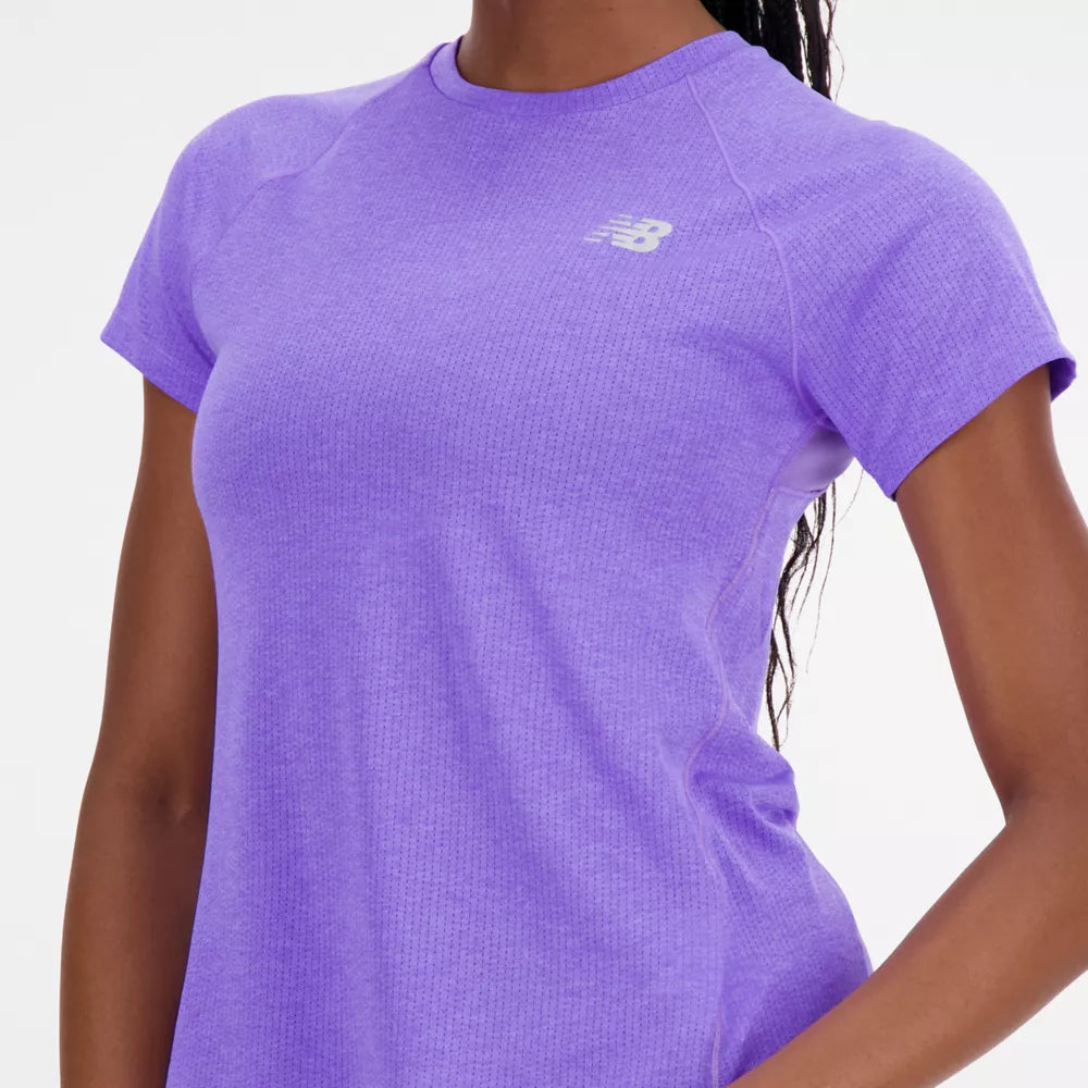 Impact Run Short Sleeve