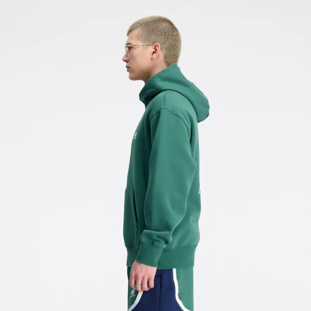 Hoops Fleece Hoodie