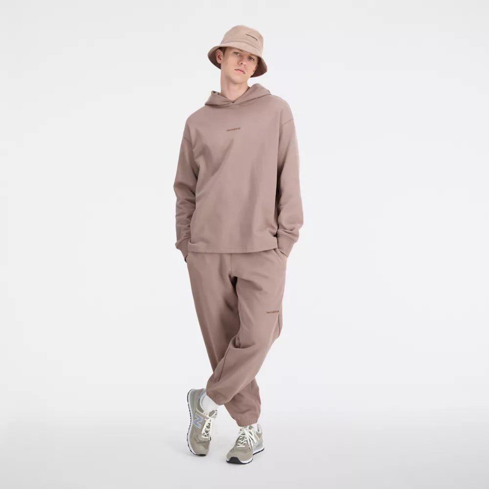 Athletics Linear Fleece Top