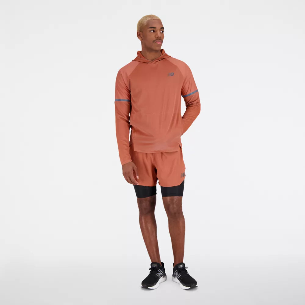 Q Speed 5 Inch 2 in 1 Short