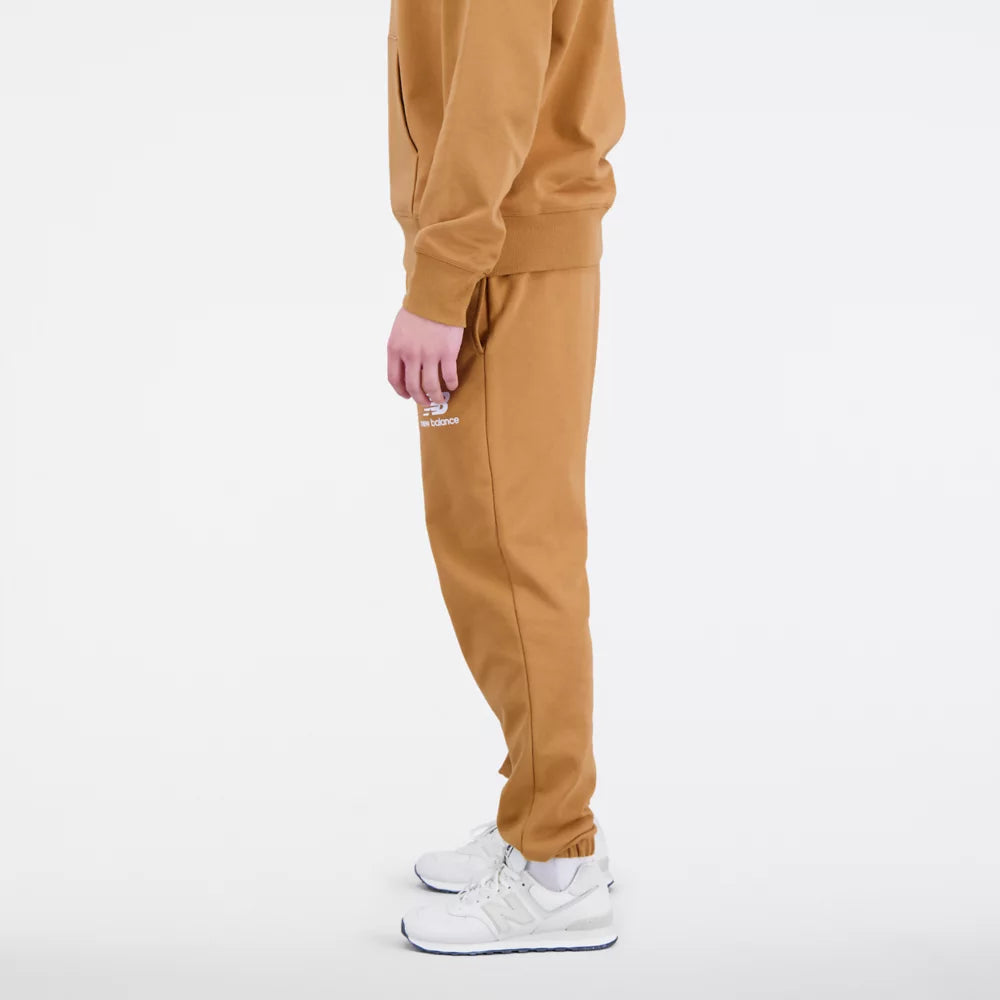 Essentials Stacked Logo French Terry Sweatpant