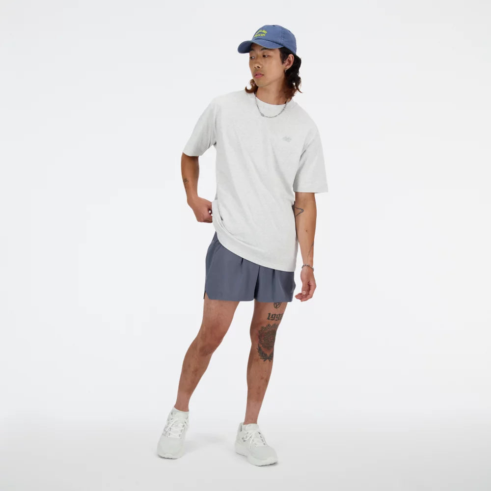 Athletics Cotton T-Shirt