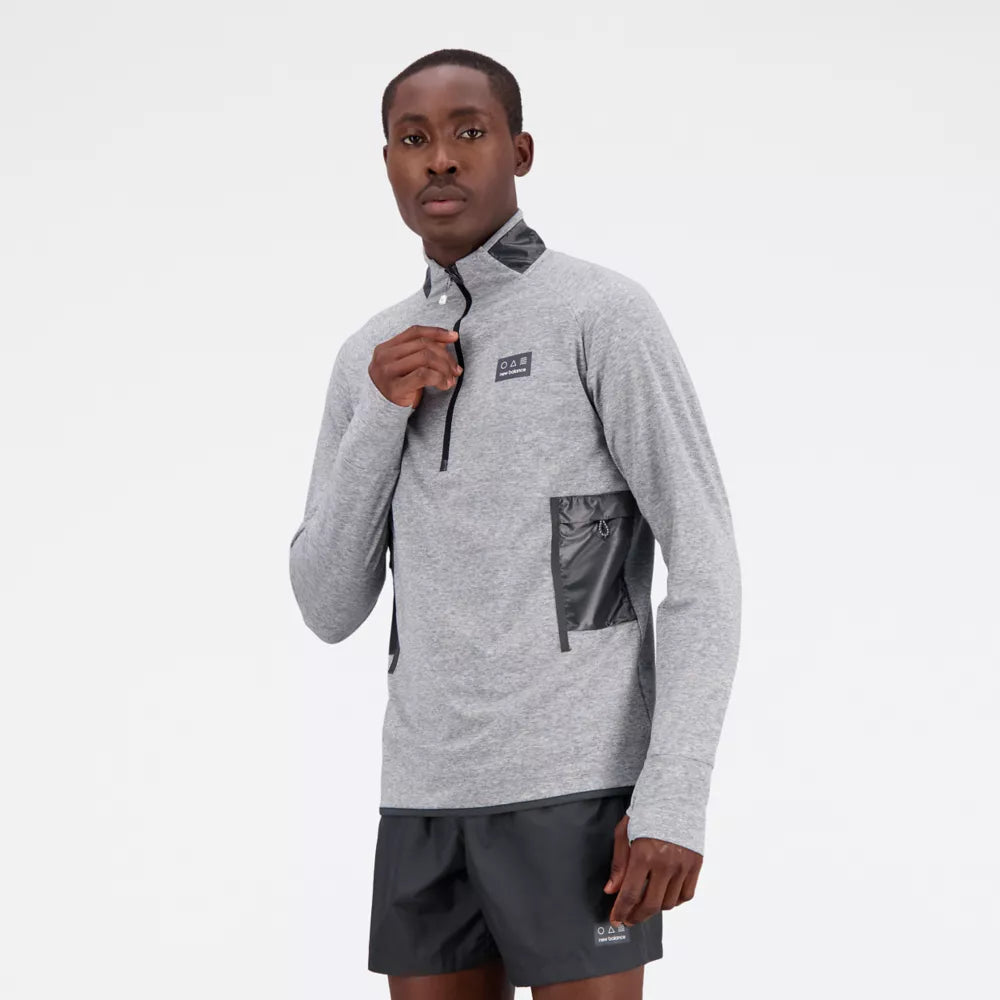 Impact Run AT 1/2 Zip