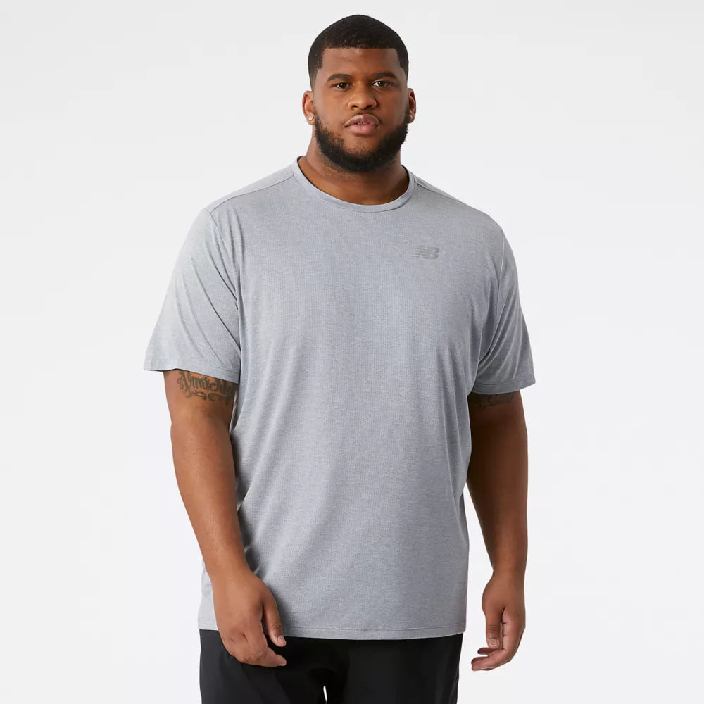 Impact Run Short Sleeve