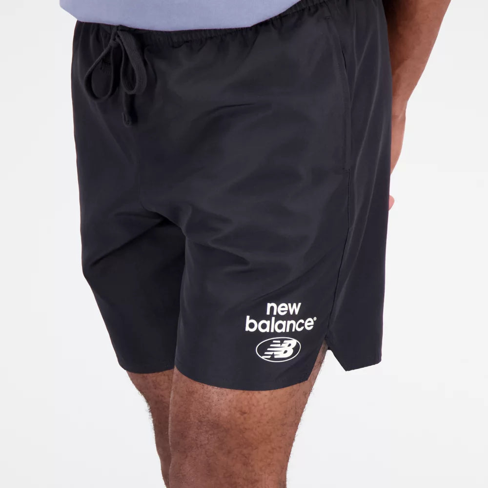 Essentials Reimagined Woven Short