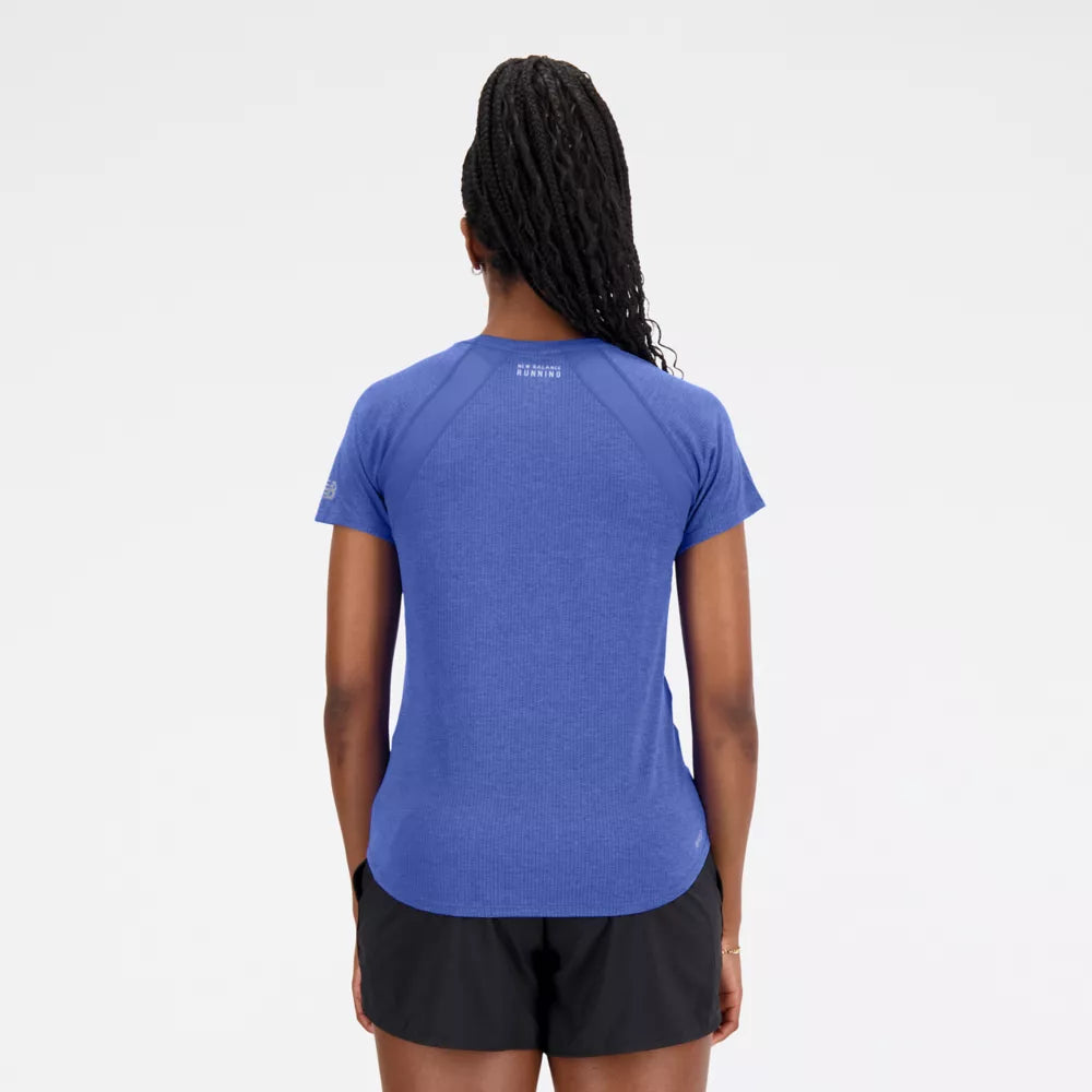 Printed Impact Run Short Sleeve