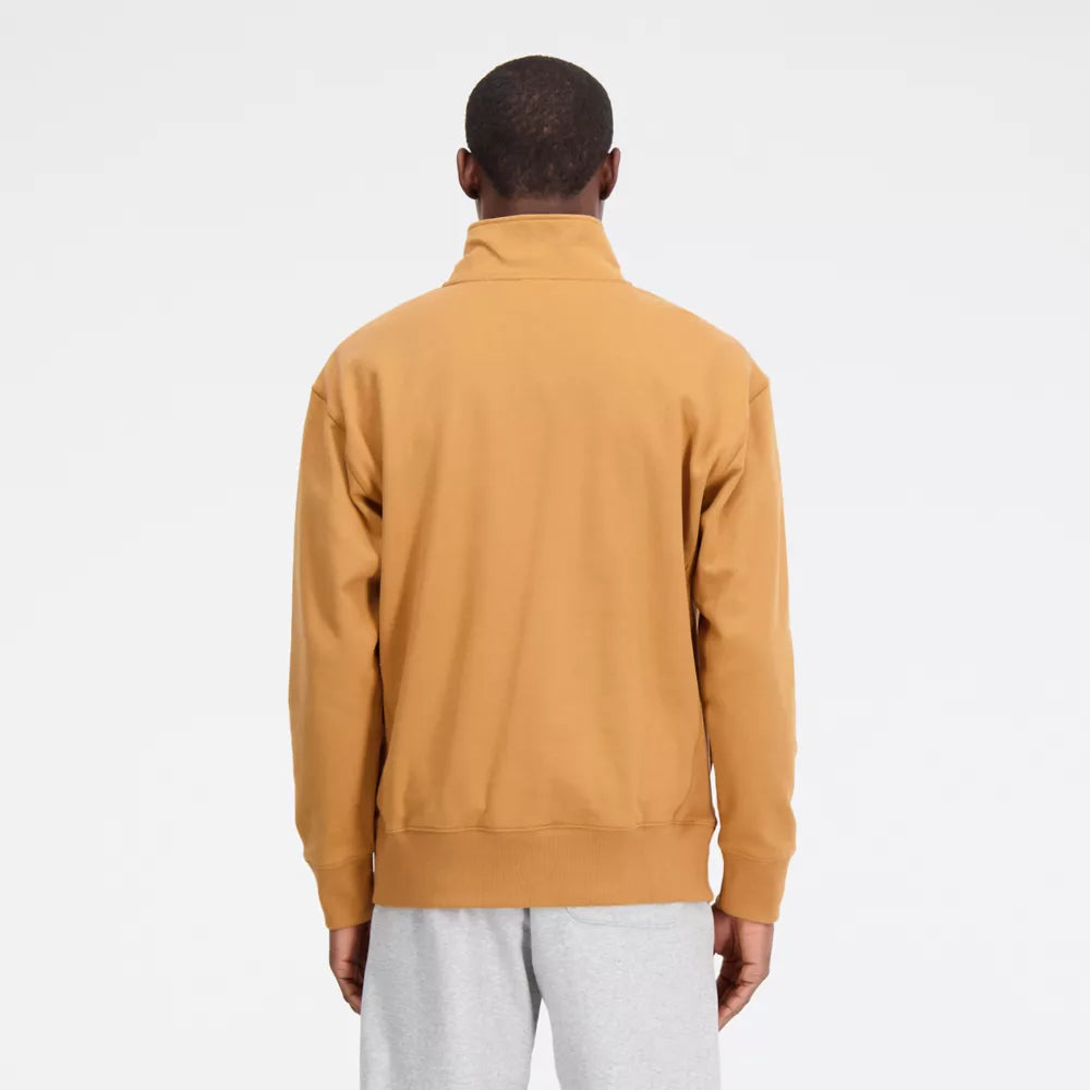 Athletics Remastered French Terry 1/4 Zip