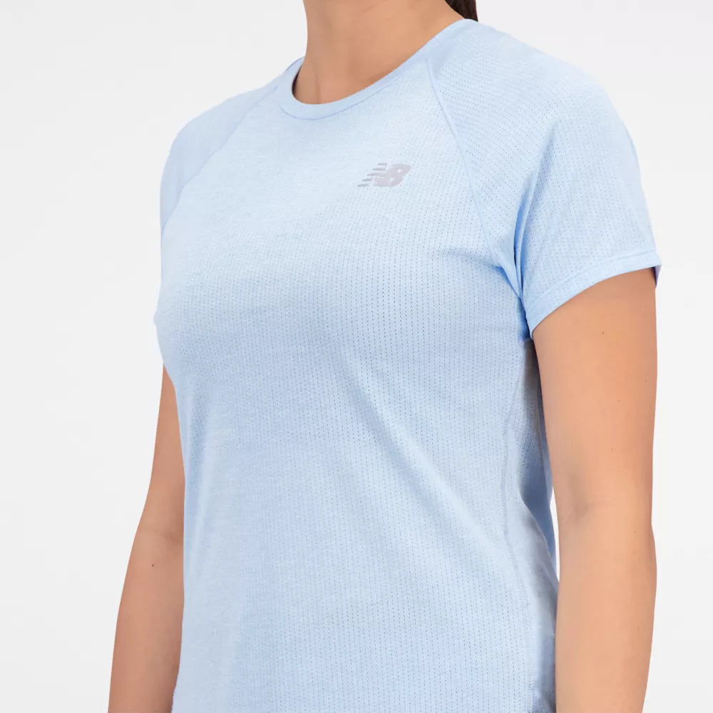 Impact Run Short Sleeve