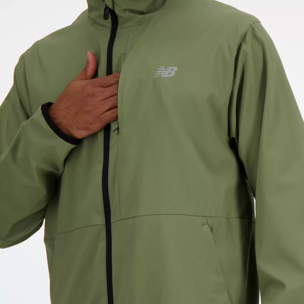 Stretch Woven Jacket
