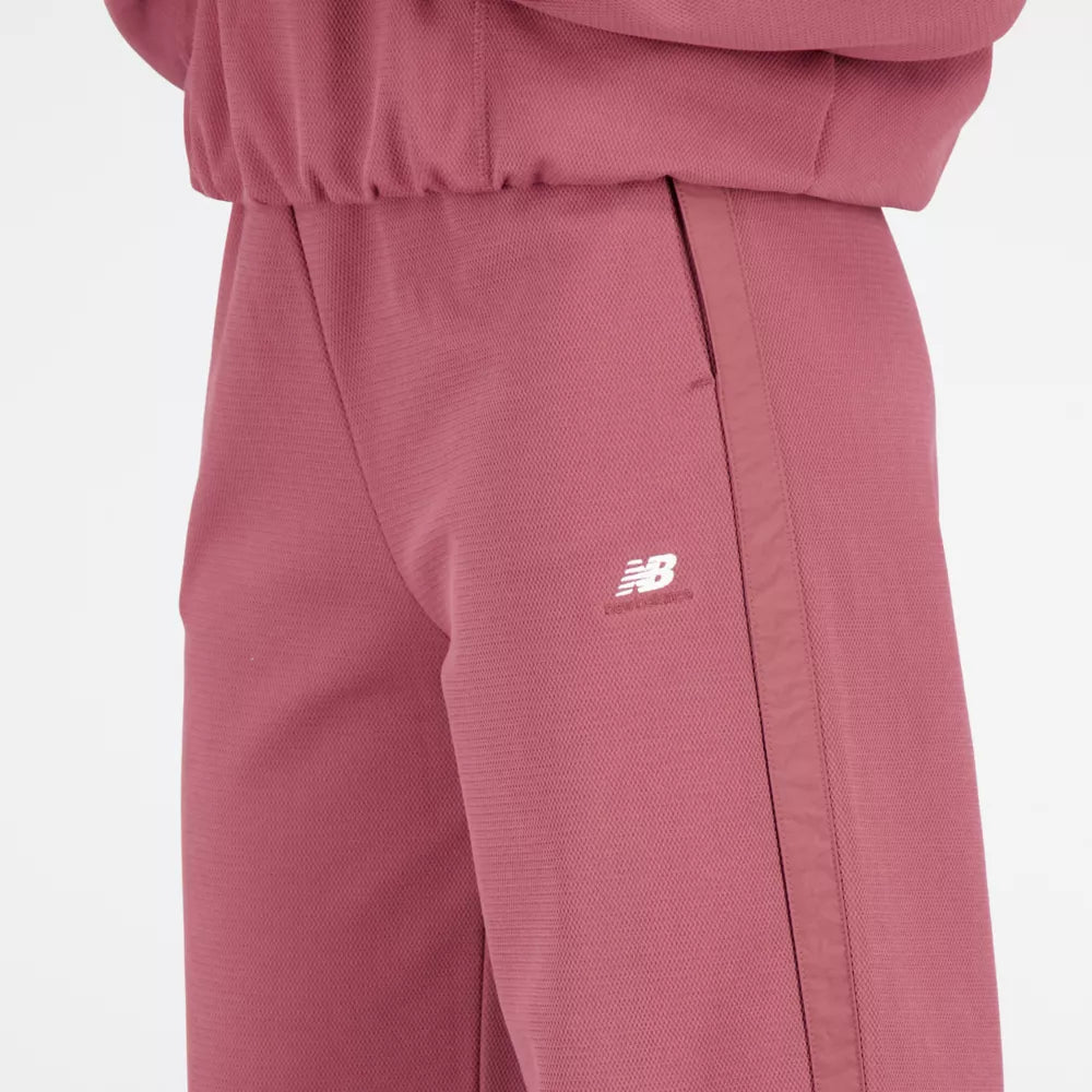 Athletics Remastered Textured Doubleknit Pant