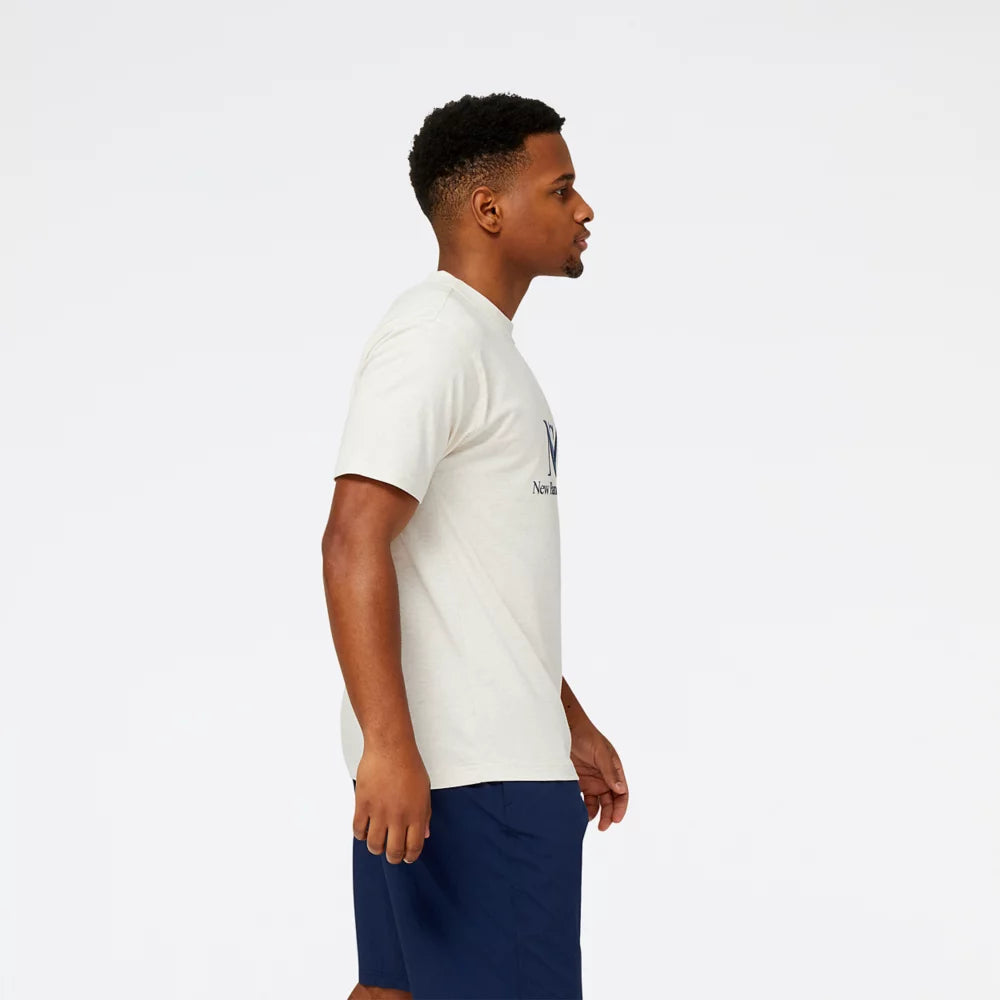 Athletics Sports Club Cotton Jersey T-Shirt