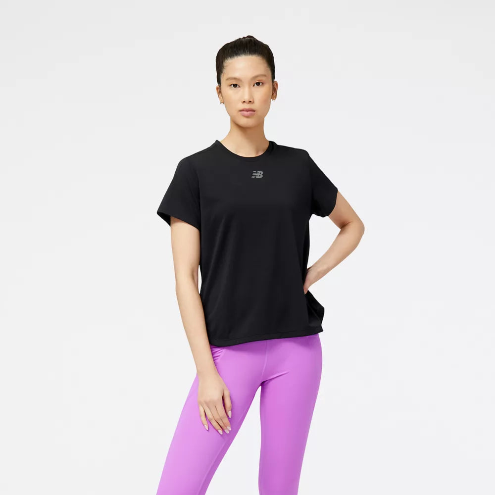 Impact Run Luminous Short Sleeve