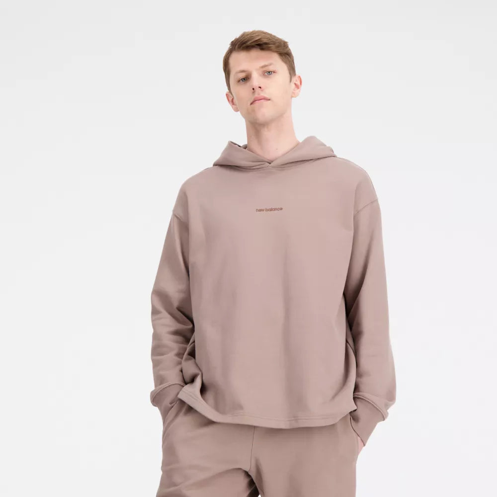 Athletics Linear Fleece Top